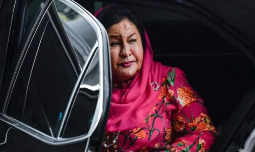 Rosmah Diarah Bayar RM67.4 Juta Kepada Syarikat Lubnan, Mahkamah Tinggi Putuskan Gagal Pulangkan 43 Barang Kemas 4 Rosmah Diarah Bayar RM67.4 Juta Kepada Syarikat Lubnan, Mahkamah Tinggi Putuskan Gagal Pulangkan 43 Barang Kemas