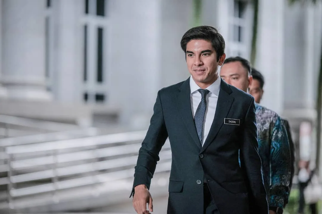 Syed Saddiq Akur Keputusan Rayuan Ditangguh, Tetap Yakin Perjuangkan Keadilan