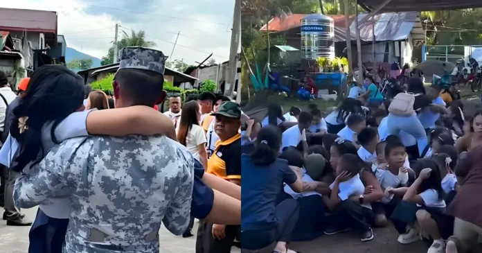 Gempa Bumi Filipina
