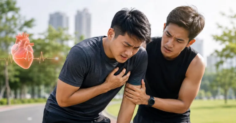 Aktif Bersukan Tapi Tiba-Tiba Rebah, Pakar Dedah Bahaya Aritmia Dalam Kalangan Orang Muda
