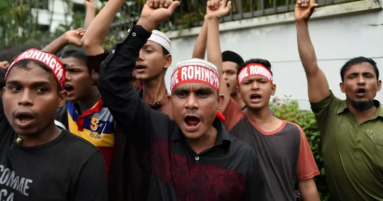 PMX Tegas Rohingya Perlu Dihantar Pulang Ke Myanmar Secara Selamat