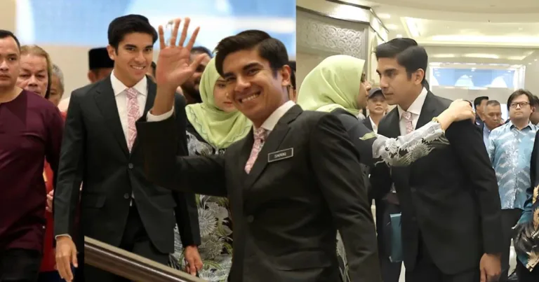 Syed Saddiq Akur Keputusan Rayuan Ditangguh, Tetap Yakin Perjuangkan Keadilan