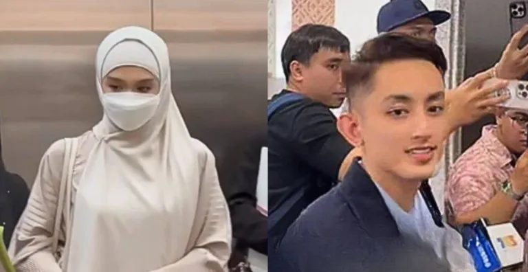 Mahkamah Sahkan Talak Sah, Marissa Dania Dan Ahmad Aslam Bukan Lagi Suami Isteri