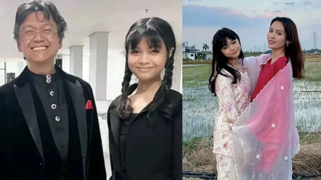 Anak Aziz M Osman Jadi Pelajar Universiti Pada Usia 15 Tahun, Kejar Impian Sejak Awal