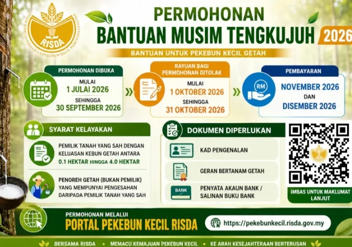 Bantuan Julai 2026! 9 Pengumuman Penting Yang Rakyat Malaysia Perlu Tahu 9 Bantuan Julai 2026! 9 Pengumuman Penting Yang Rakyat Malaysia Perlu Tahu