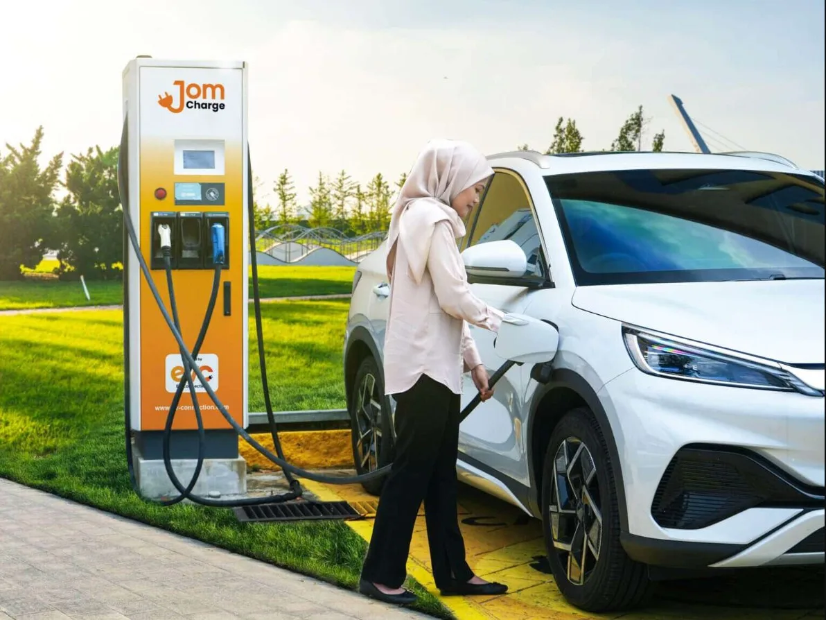 Malaysia Sasar 30,000 Stesen Pengecas EV Menjelang 2030, Kerajaan Perkukuh Infrastruktur 4 Malaysia Sasar 30,000 Stesen Pengecas EV Menjelang 2030, Kerajaan Perkukuh Infrastruktur