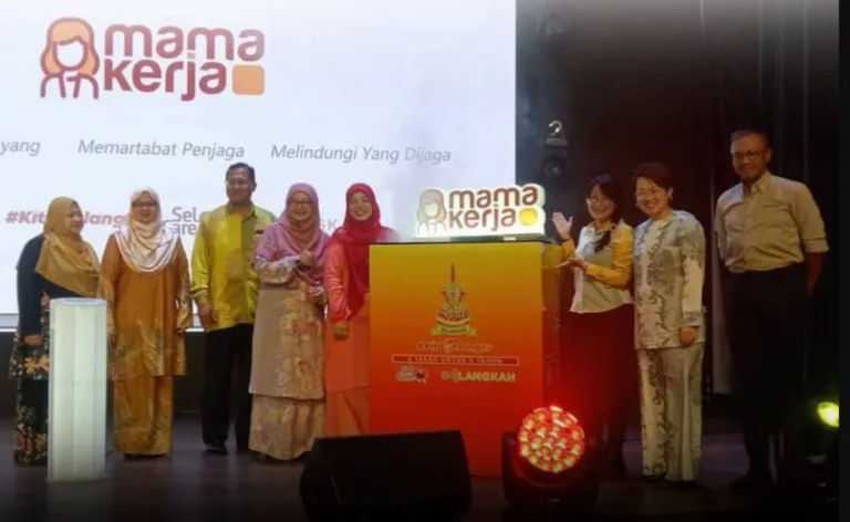 MamaKerja Selangor Terus Diperkasa, 10,000 Ibu Bekerja Bakal Terima Bantuan RM1,000 Ini Cara Mohon