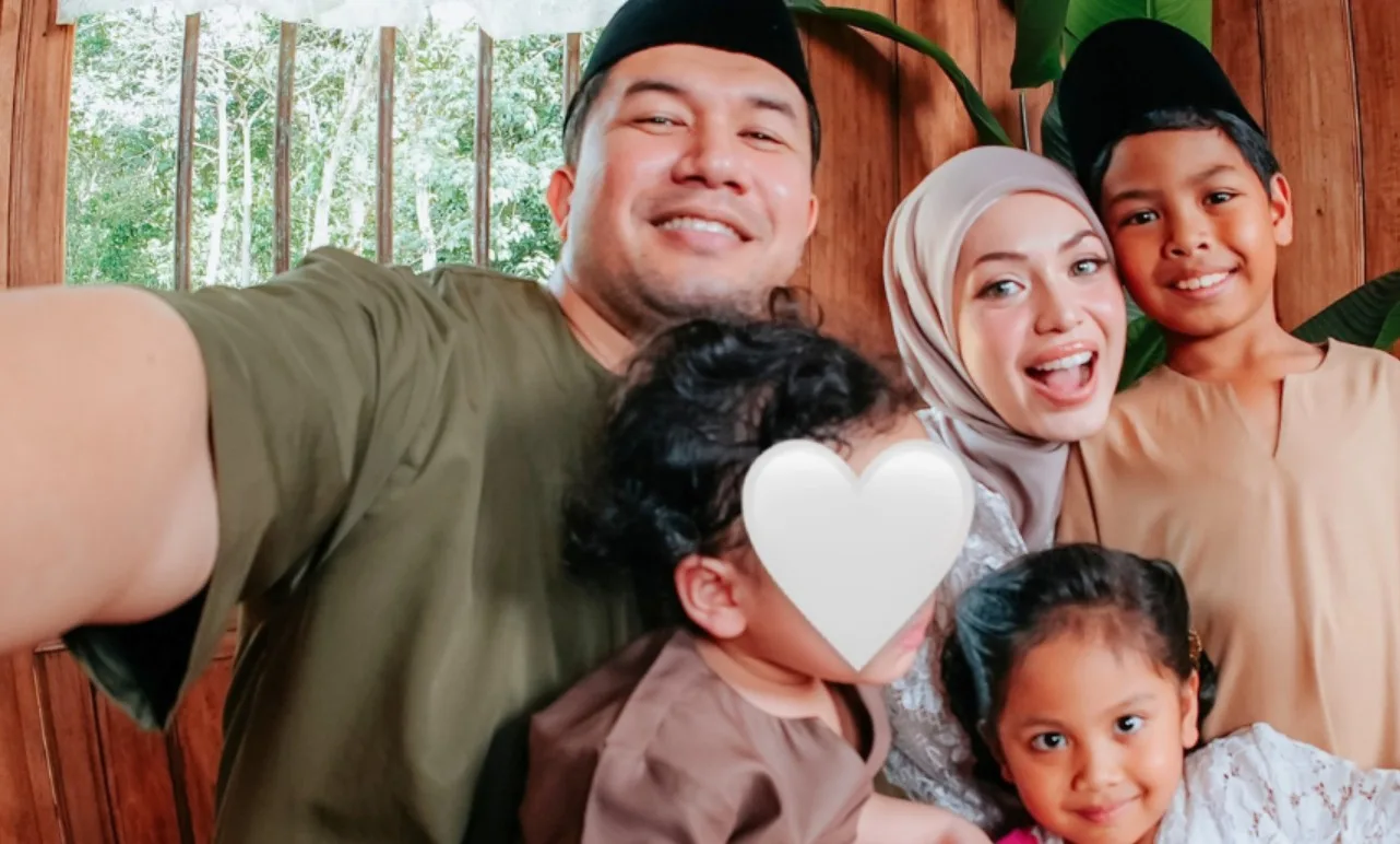 Nad Zainal Selamat Timang Cahaya Mata Keempat, Ungku Ismail Kongsi Berita Gembira