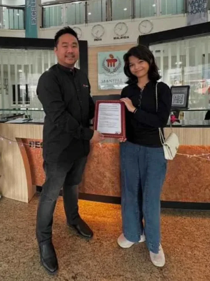 Anak Aziz M Osman Jadi Pelajar Universiti Pada Usia 15 Tahun, Kejar Impian Sejak Awal