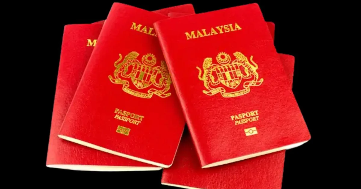 Pasport Baharu Malaysia Dengan 94 Ciri Keselamatan, Ini Yang Anda Perlu Tahu