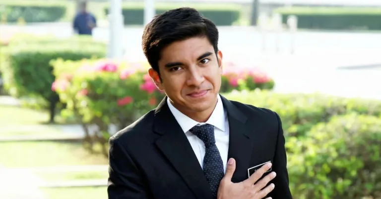Syed Saddiq Bebas Kes ARMADA! Mahkamah Persekutuan Tolak Rayuan Akhir Pendakwaan