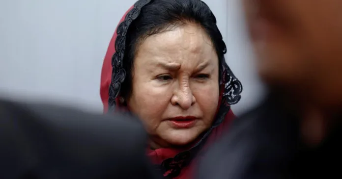Rosmah Mansor