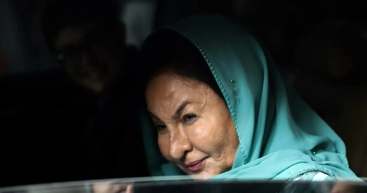 Rosmah Mansor Saman Harith Iskander, Dakwa Dihina Dalam Persembahan Komedi 5 Rosmah Mansor Saman Harith Iskander, Dakwa Dihina Dalam Persembahan Komedi
