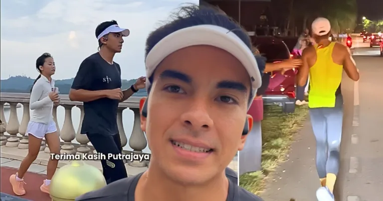 Syed Saddiq Larian Kesyukuran Raih RM54,692 Hari Pertama, Sasar Bantu Penduduk Muar