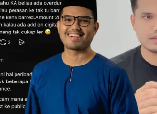 Khairul Aming Persoal Dakwaan Kebocoran Data Bil Telefon, Mahu Penjelasan