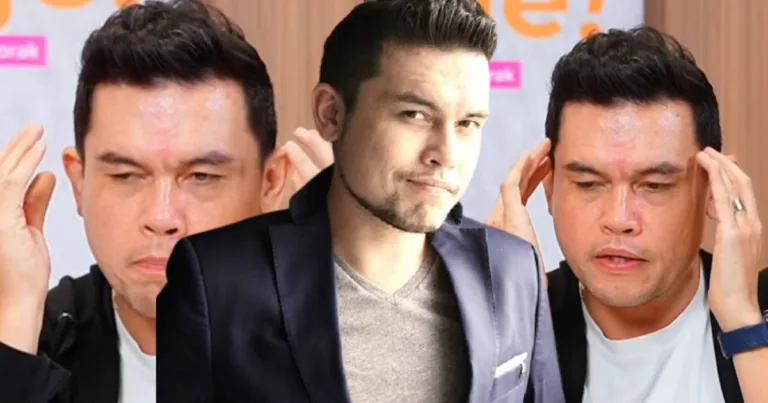Selepas 10 Tahun Berdiam Diri, Vince Chong Dedah Hidap Bipolar Jenis 2