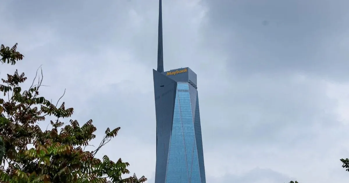 Menara Merdeka 118 Kini Rasmi Dikenali Sebagai Menara Merdeka Maybank