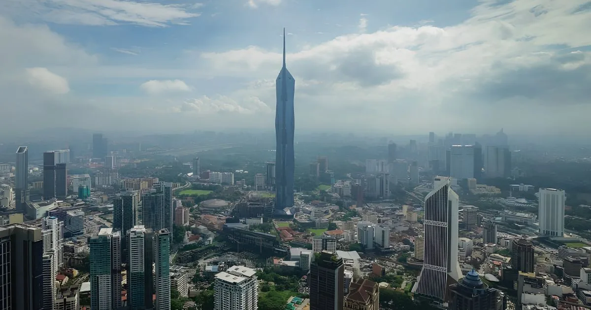 Menara Merdeka 118 Kini Rasmi Dikenali Sebagai Menara Merdeka Maybank