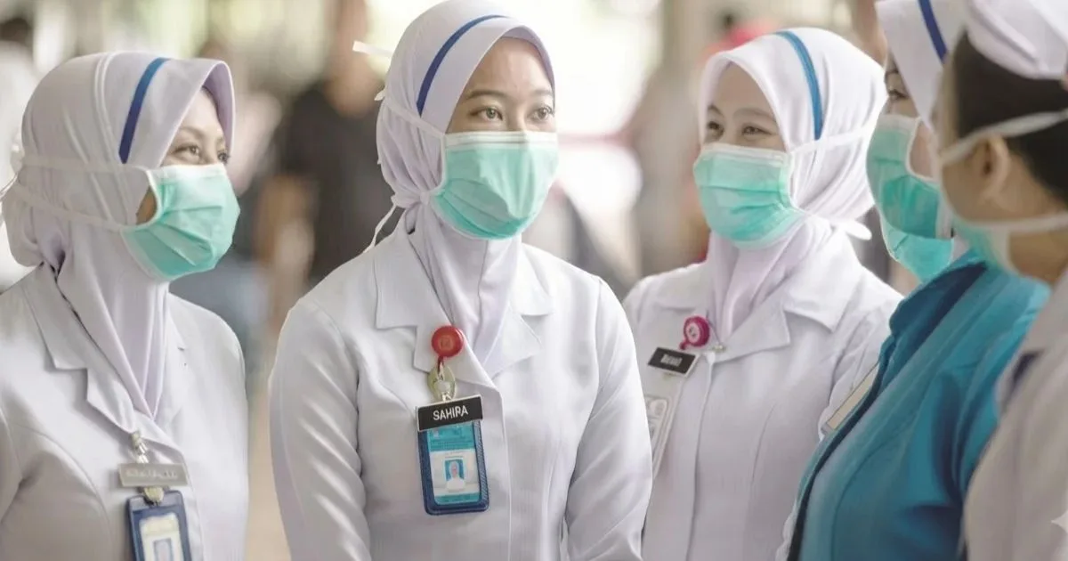 13,343 Jawatan Baharu KKM Diluluskan, Berita Baik Perkukuh Sistem Kesihatan Negara 4 13,343 Jawatan Baharu KKM Diluluskan, Berita Baik Perkukuh Sistem Kesihatan Negara