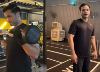 Turun 24kg Dalam Setahun, Transformasi Khairul Aming Jadi Inspirasi Gaya Hidup Sihat