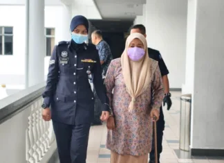 Cubit Bayi Sampai Lebam, Pengasuh Didenda RM2,000