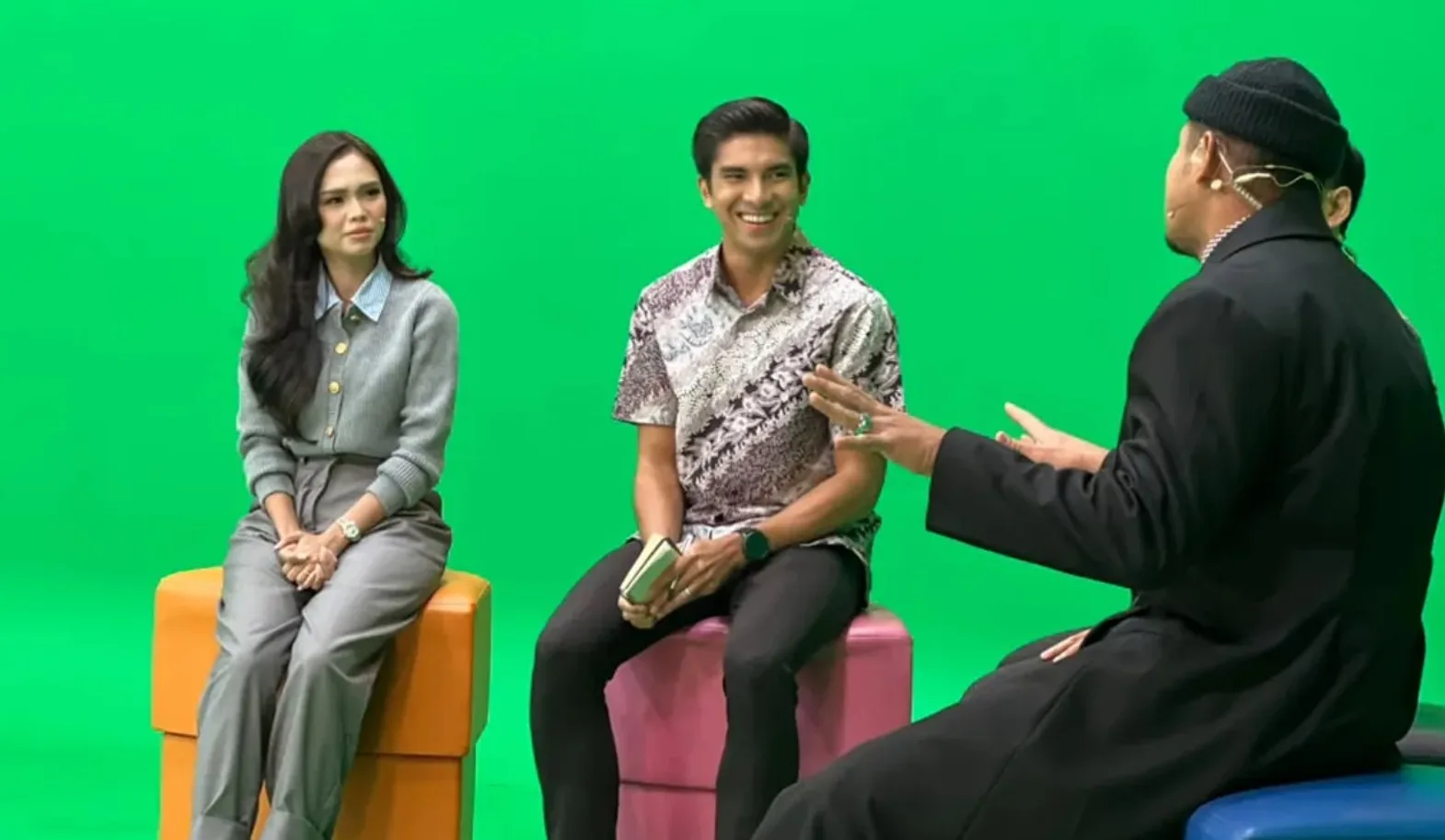 Syed Saddiq Pilih Bella Astillah Sebagai Pasangan Hidup, “Saya Tahu Siapa Yang Saya Ingin Bersama Hingga Ke Hujung Nyawa”
