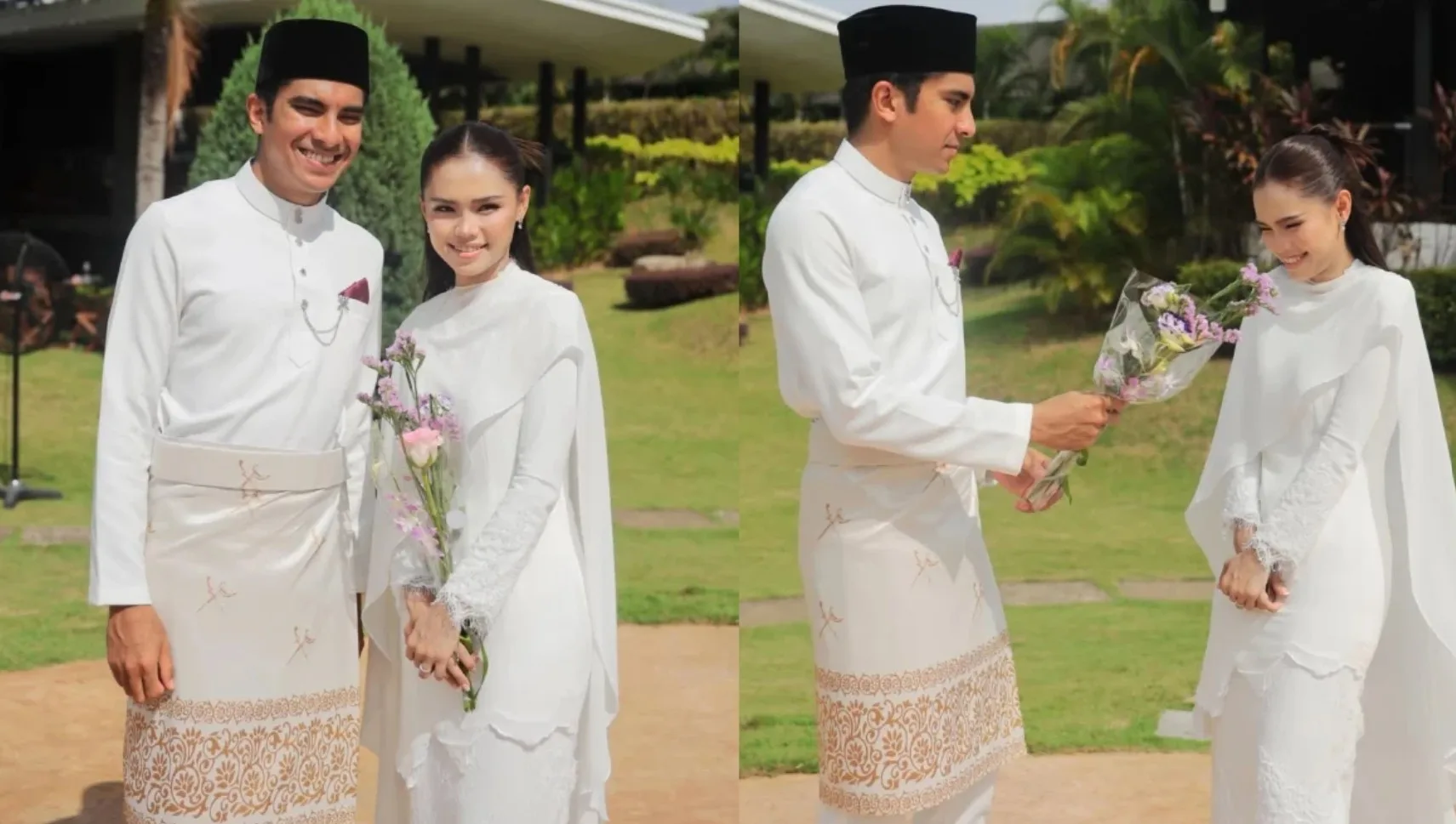 Syed Saddiq Pilih Bella Astillah Sebagai Pasangan Hidup, “Saya Tahu Siapa Yang Saya Ingin Bersama Hingga Ke Hujung Nyawa”