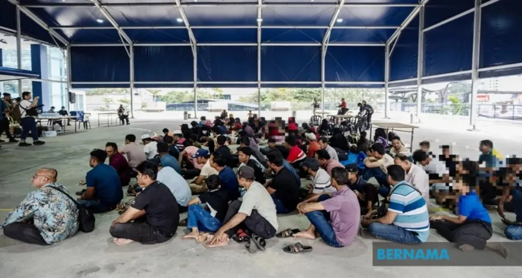 Malaysia Tak Seharusnya Tanggung Beban Pelarian Sendirian, Pakar Desak Negara Lain Main Peranan