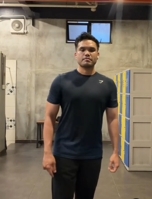 Turun 24kg Dalam Setahun, Transformasi Khairul Aming Jadi Inspirasi Gaya Hidup Sihat 5 Turun 24kg Dalam Setahun, Transformasi Khairul Aming Jadi Inspirasi Gaya Hidup Sihat