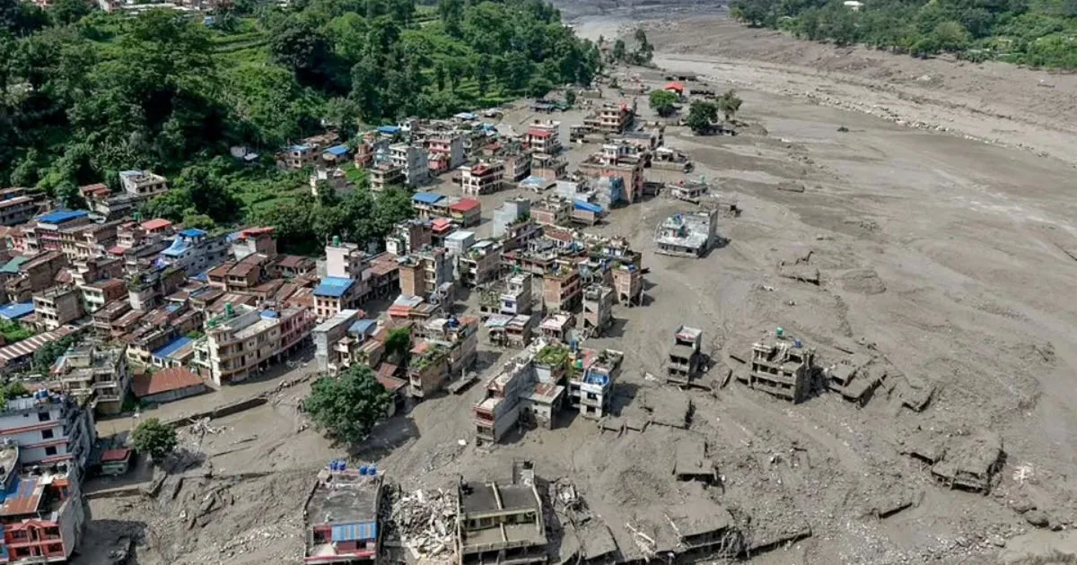 Banjir Dahsyat Nepal, Lebih 50 Rakyat Malaysia Masih Gagal Dihubungi 3 Banjir Dahsyat Nepal, Lebih 50 Rakyat Malaysia Masih Gagal Dihubungi