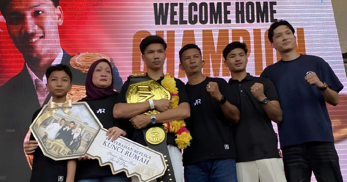 Aliff Rakib Bakal Kahwin Tahun Ini, Hadiah Rumah Di Bangkok Buat Isteri