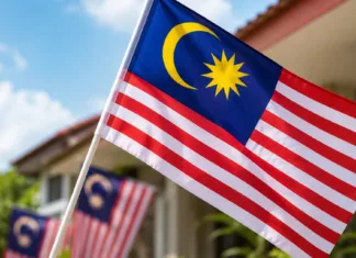 Kibar Jalur Gemilang! JAPEN Ingatkan Jangan Pasang Terbalik, Rujuk Panduan Rasmi Dulu