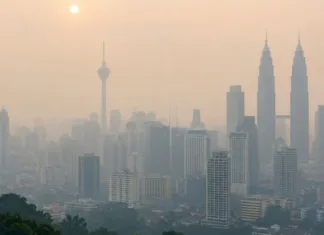 IPU Tidak Sihat! Amaran Serius, 11 Kawasan Catat Bacaan Melebihi 100