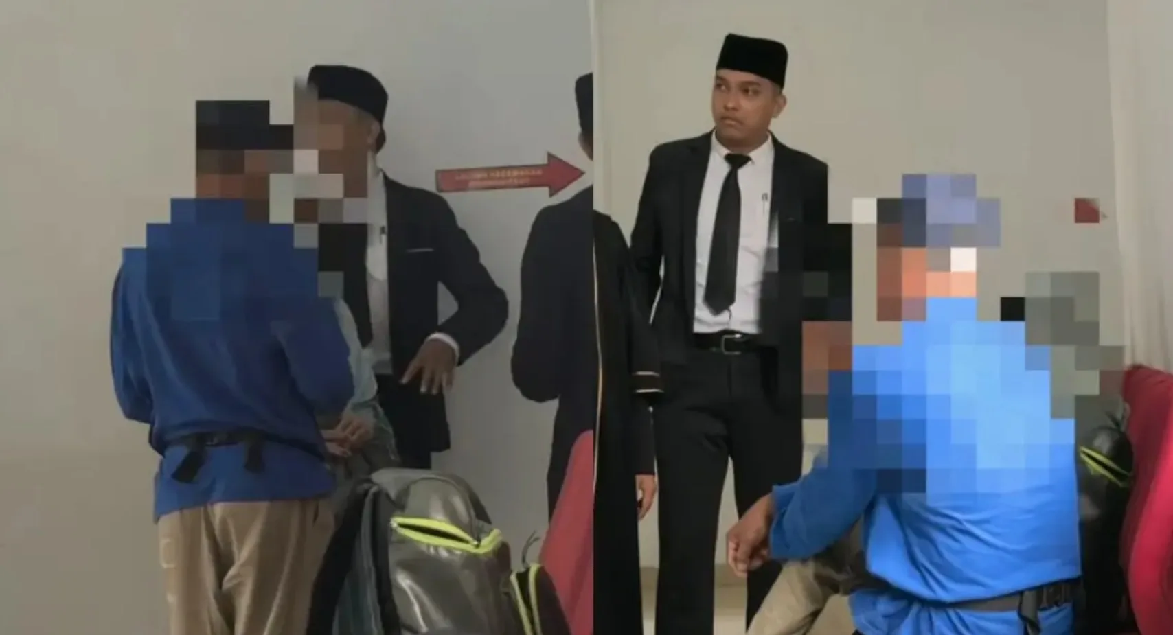Bekas Siak, Ibu Lapan Anak Didenda RM5,000 Cuba Lakukan Persetubuhan Haram Di Bilik Jenazah 3 Bekas Siak, Ibu Lapan Anak Didenda RM5,000 Cuba Lakukan Persetubuhan Haram Di Bilik Jenazah