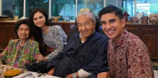 tun siti hasmah
