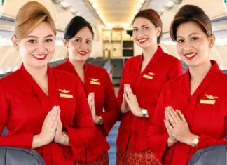 Aero Dili Perkenal Uniform Baharu Berkonsep Kebaya Moden, Angkat Identiti Timor-Leste