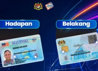 MyKad Generasi Baharu Mula Dikeluarkan, 53 Ciri Keselamatan Tapi Tak Semua Perlu Tukar Segera