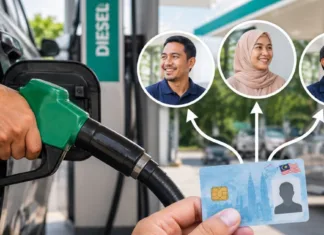 Kuota Diesel Boleh Kongsi 3 Orang, Ini Cara Pindah Kelayakan BUDI MADANI