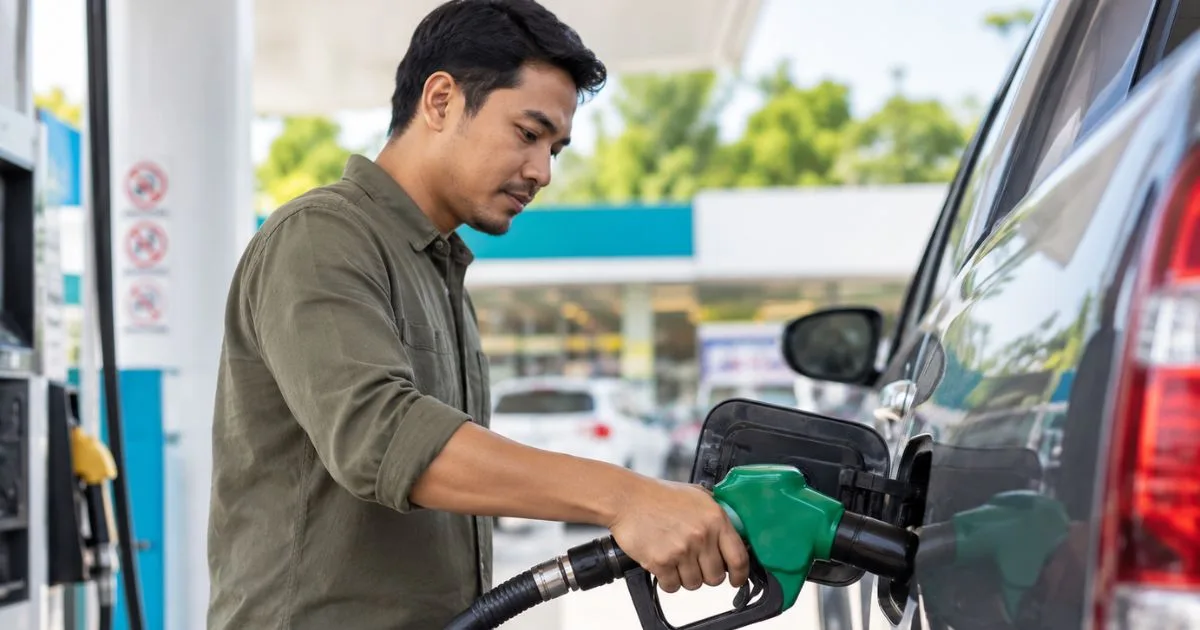 Kuota Diesel Boleh Kongsi 3 Orang, Ini Cara Pindah Kelayakan BUDI MADANI 2 Kuota Diesel Boleh Kongsi 3 Orang, Ini Cara Pindah Kelayakan BUDI MADANI