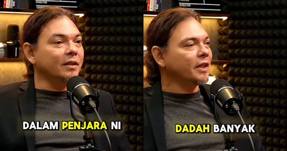 Yasin Sulaiman Dakwa Dadah Mudah Diperoleh, Jabatan Penjara Tegas Nafi 2 Yasin Sulaiman Dakwa Dadah Mudah Diperoleh, Jabatan Penjara Tegas Nafi