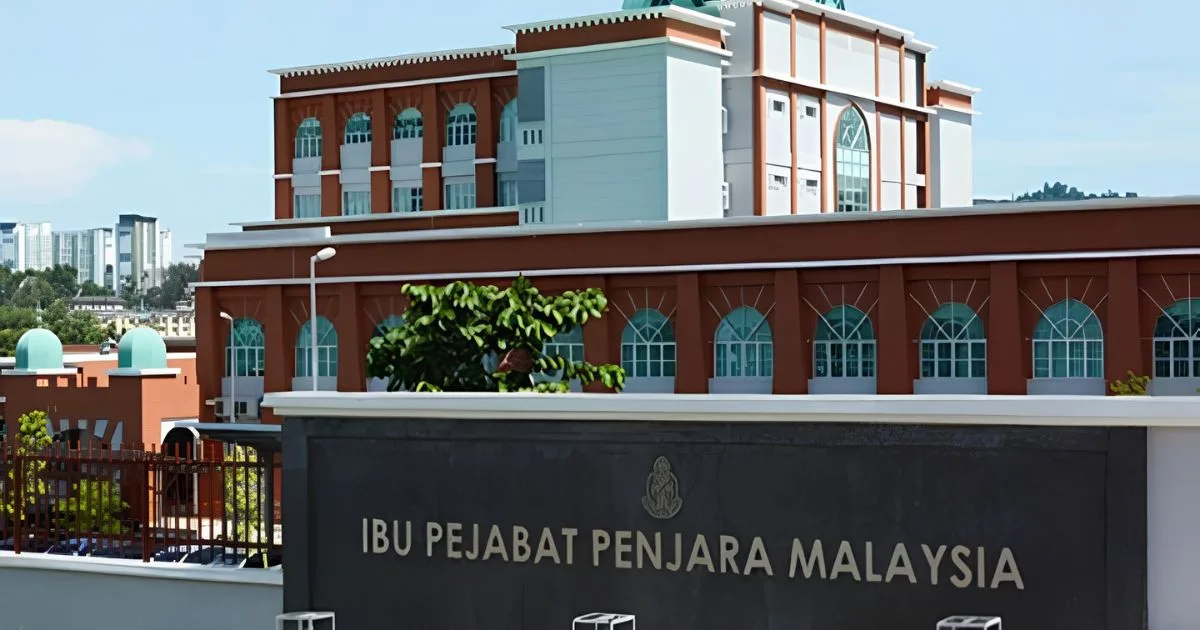 Yasin Sulaiman Dakwa Dadah Mudah Diperoleh, Jabatan Penjara Tegas Nafi 3 Yasin Sulaiman Dakwa Dadah Mudah Diperoleh, Jabatan Penjara Tegas Nafi