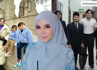 “Bila Masa Pulak Kau Menang?”, Cik Epal Persoal Dakwaan Jofliam Dapat Hak Hadanah Penuh