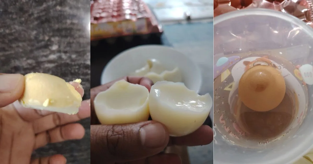 Telur Tiruan? Jangan Panik, Ini Fakta Penting Jika Telur Terapung & Kuning Leper 2 Telur Tiruan? Jangan Panik, Ini Fakta Penting Jika Telur Terapung & Kuning Leper