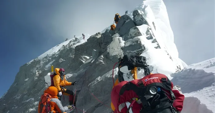 Gunung Everest