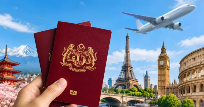 Pasport Malaysia