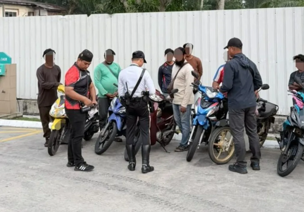 JPJ Keluarkan 500,000 Saman Kepada Warga Asing Sejak 2023, Kenderaan Kini Boleh Disita 2 JPJ Keluarkan 500,000 Saman Kepada Warga Asing Sejak 2023, Kenderaan Kini Boleh Disita