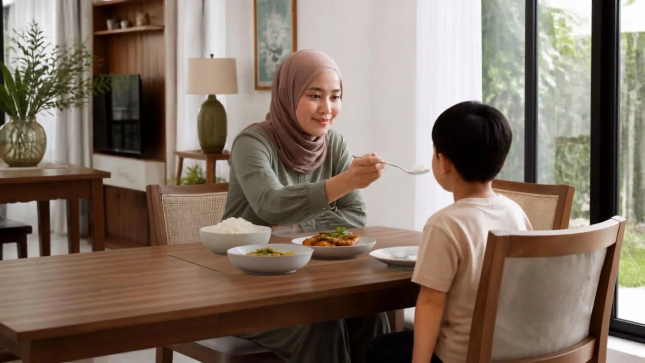 5 Perkara Perlu Buat Segera Jika Anak Jenis Makan Memilih