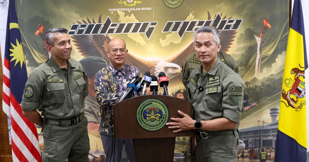 Keselamatan KLIA Jadi Keutamaan, Mohd Shuhaily Tegas Tak Mahu KLIA Jadi ‘Selayang’ 2 Keselamatan KLIA Jadi Keutamaan, Mohd Shuhaily Tegas Tak Mahu KLIA Jadi ‘Selayang’