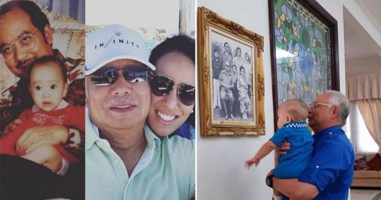 ‘Dia Lebih Risaukan Keadaan Keluarga Dari Diri Sendiri.’ Yana Najib Kongsi Keadaan Bapa Pada Hari Penahanan