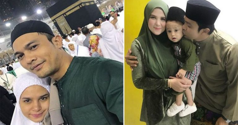 ‘Saat Takliq Dibaca Itu Bukan Perjanjian Saya Dengan Awak, Tapi Dengan Allah!’ Reaksi Saharul Ridzwan Bila Isteri Luah Tentang Pengorbanannya